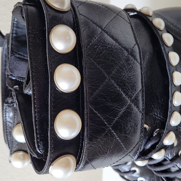 Zara boots with lace up and zipper closure new without  box - Picture 4 of 11